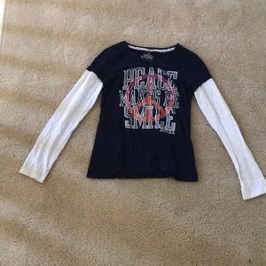 girls long sleeve shirt